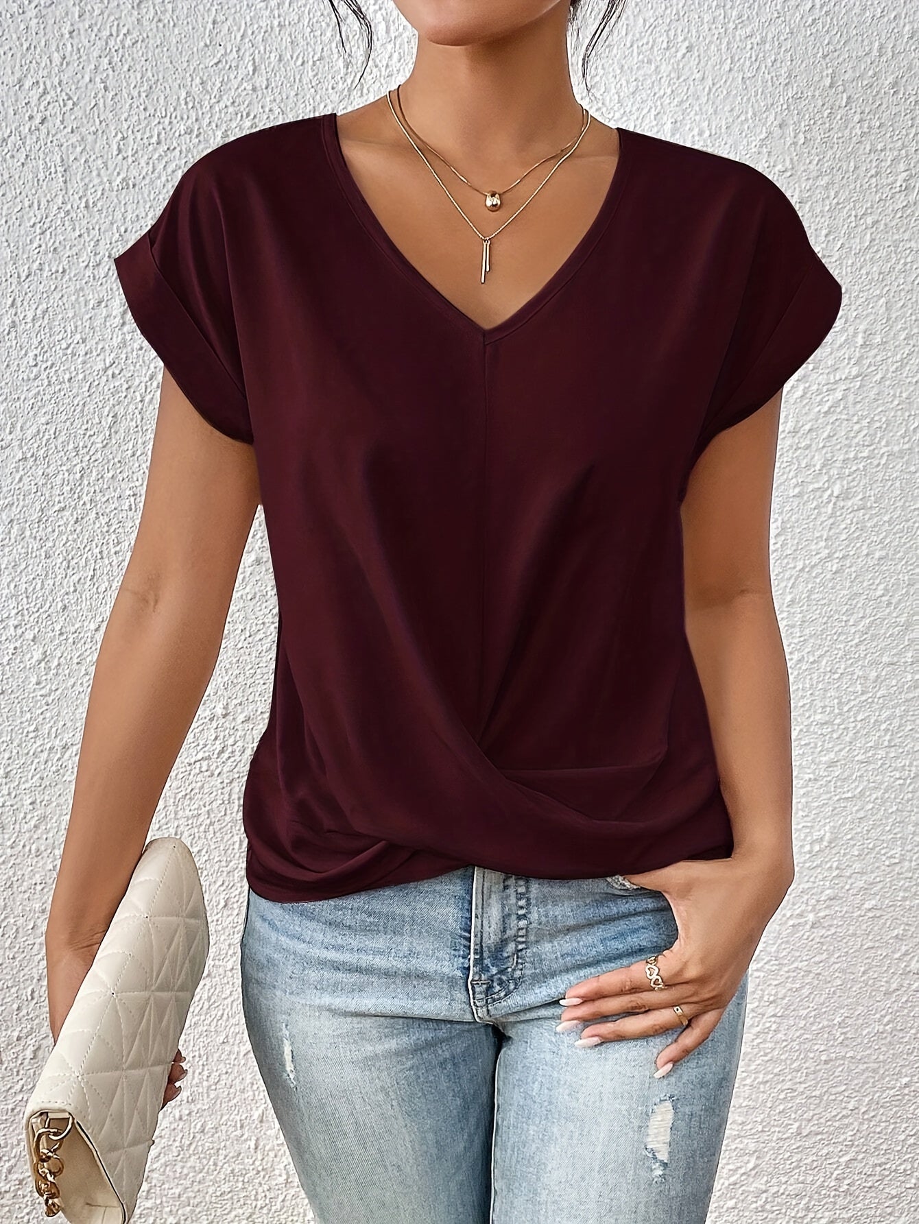 Blusa Soft Elena - Glamound