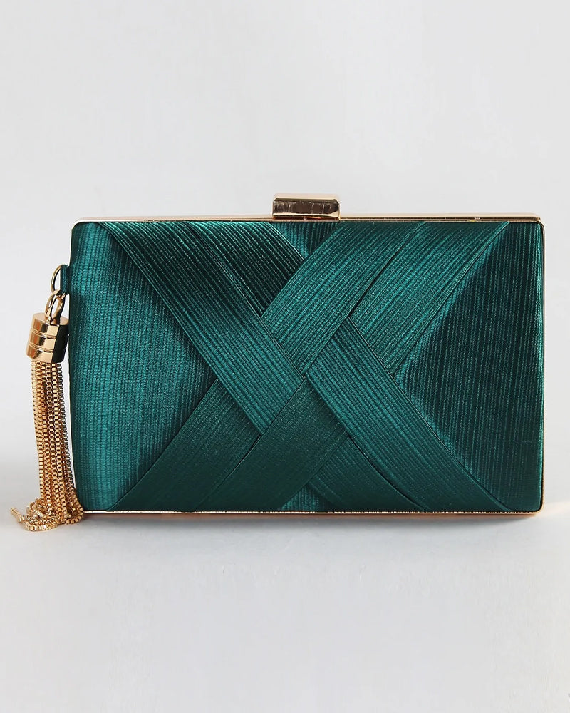 Bolso Esmeralda Julia - Glamound