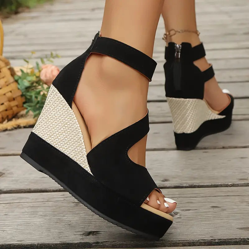 Sandalias Amalfi Serena - Glamound