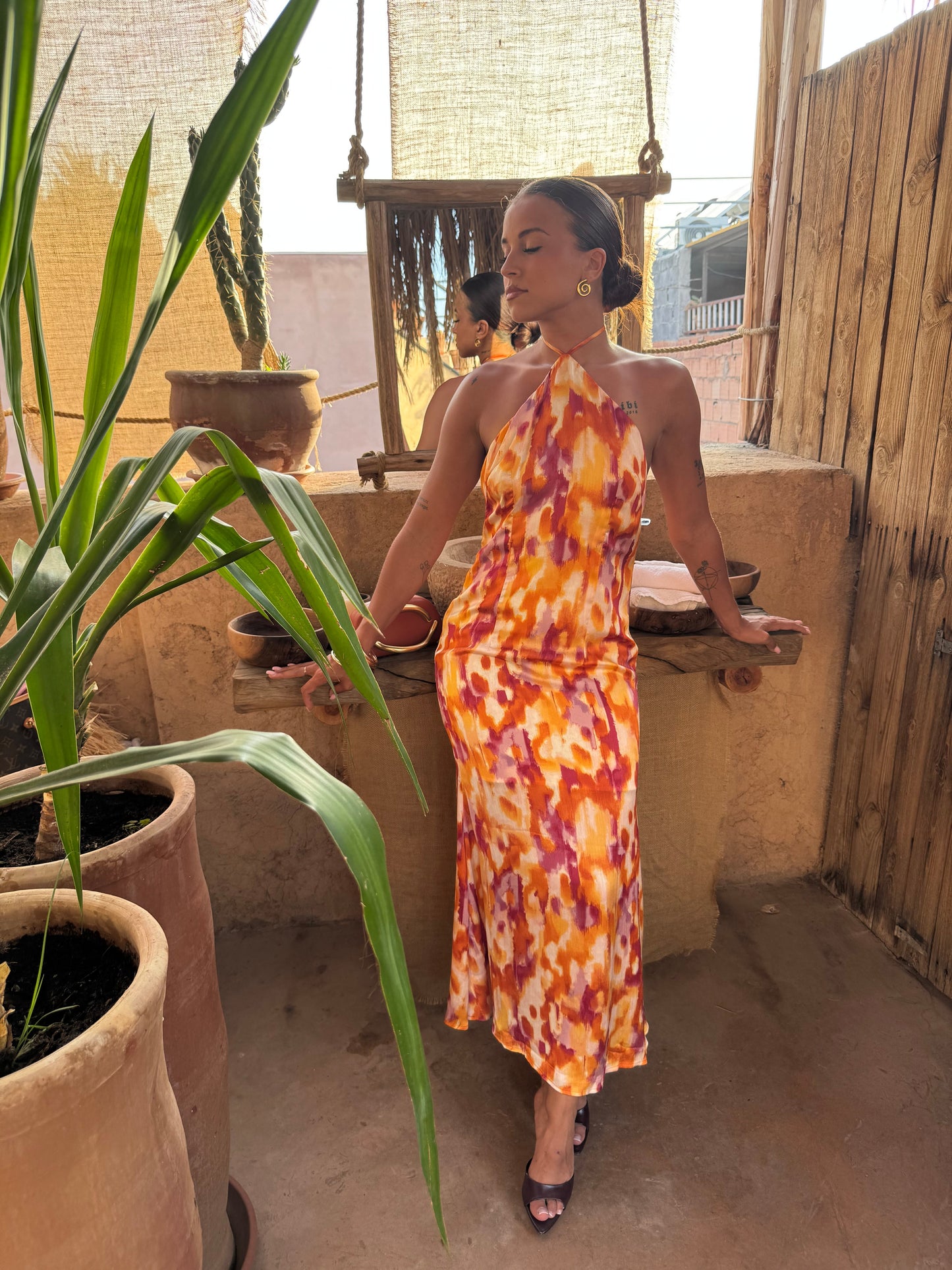 Vestido Paris Amelia - Glamound