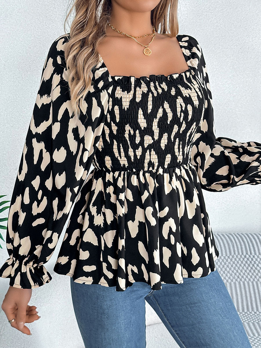 Blusa Sauvage Elena - Glamound