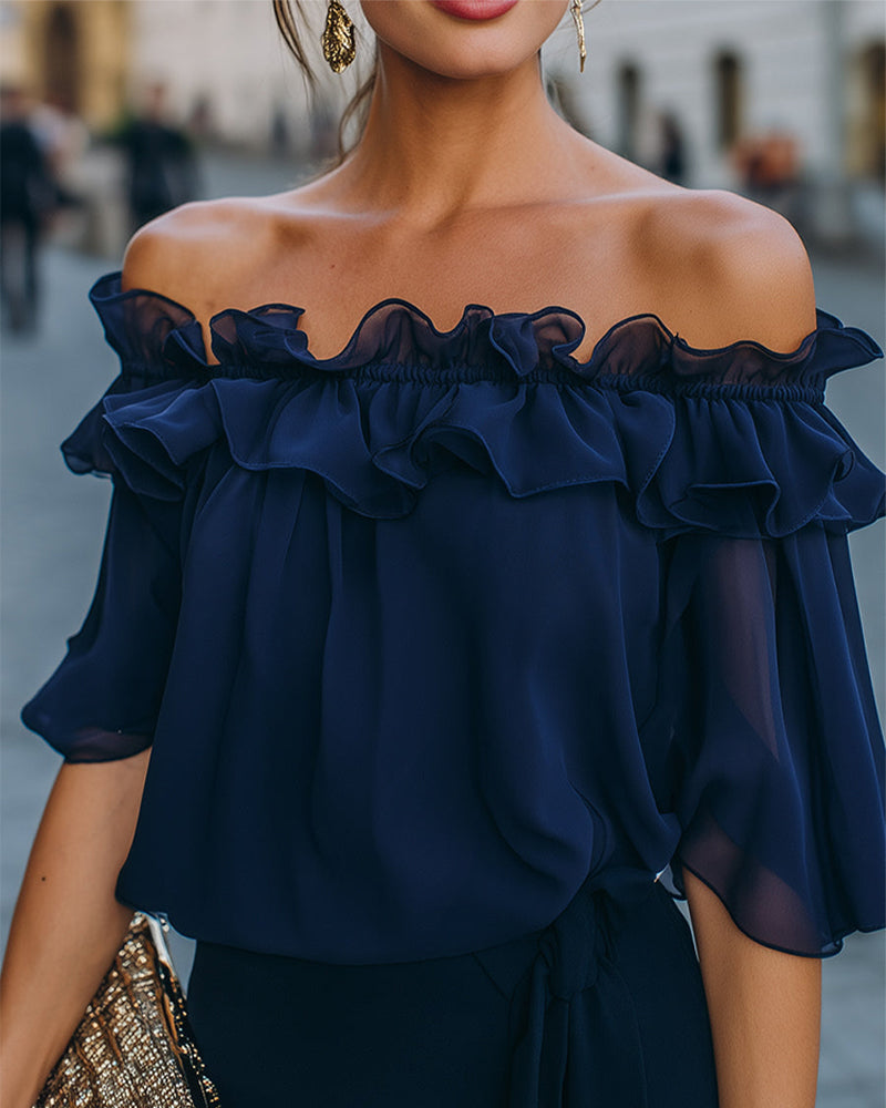 Blusa Marina Elisa - Glamound