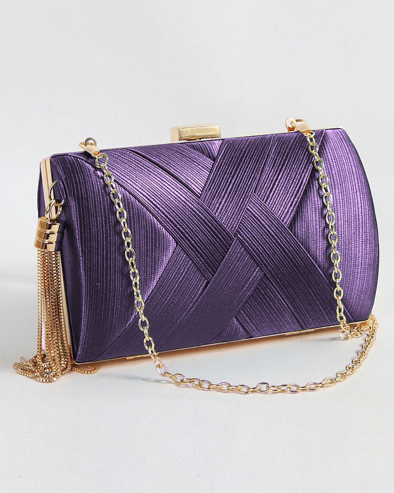 Bolso Esmeralda Julia - Glamound