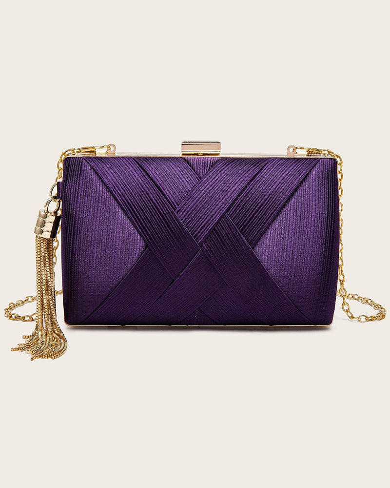 Bolso Esmeralda Julia - Glamound