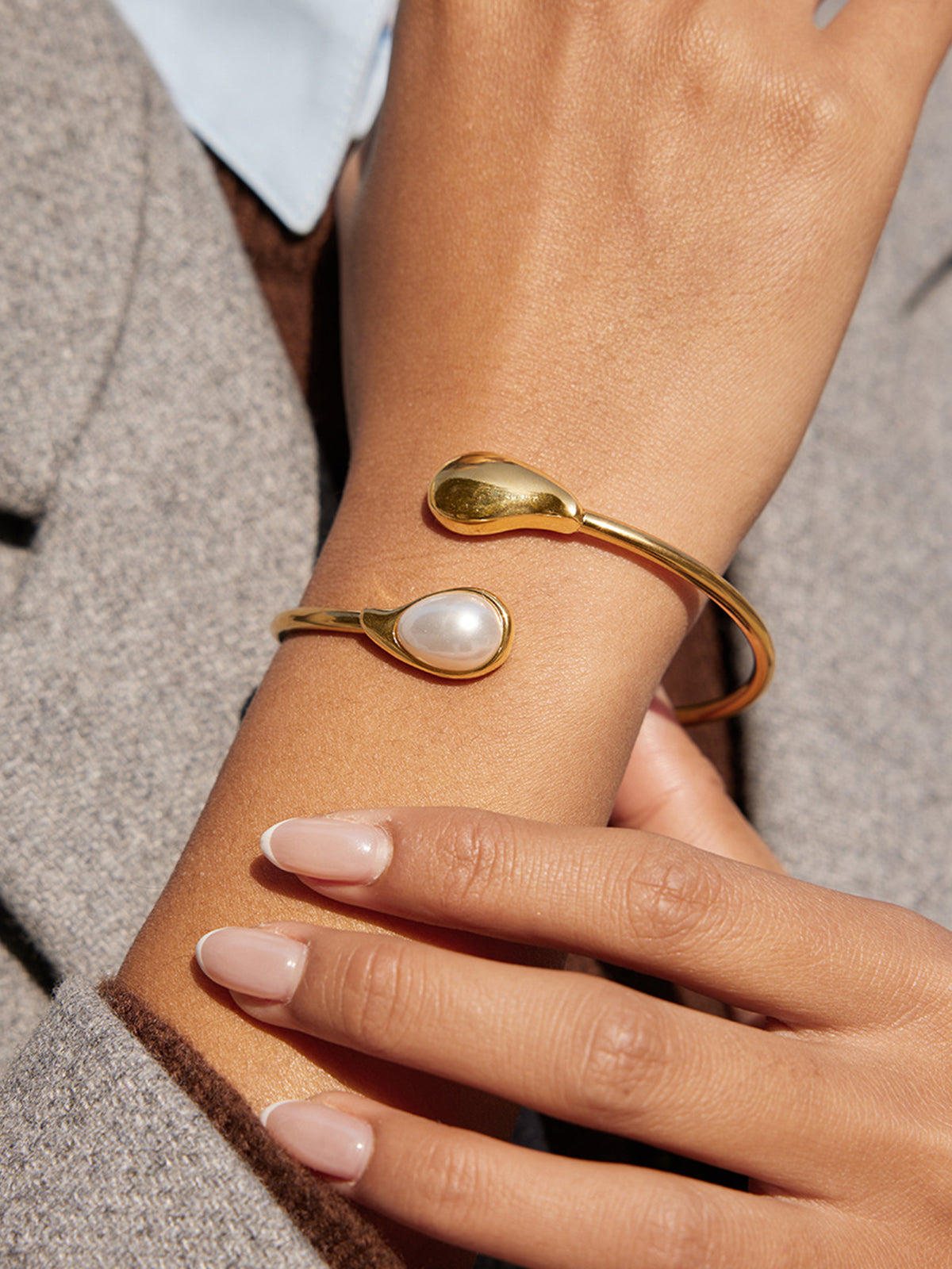 Pulsera Aurora Celine - Glamound