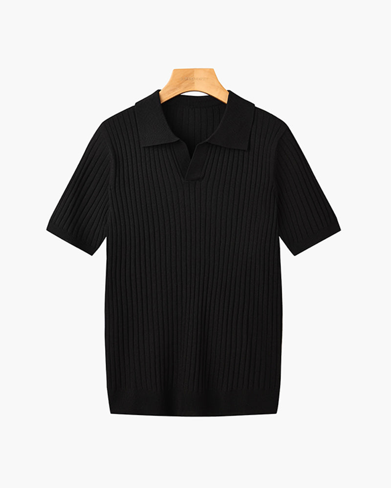 Polo Texturizado Élite Gael - Glamound