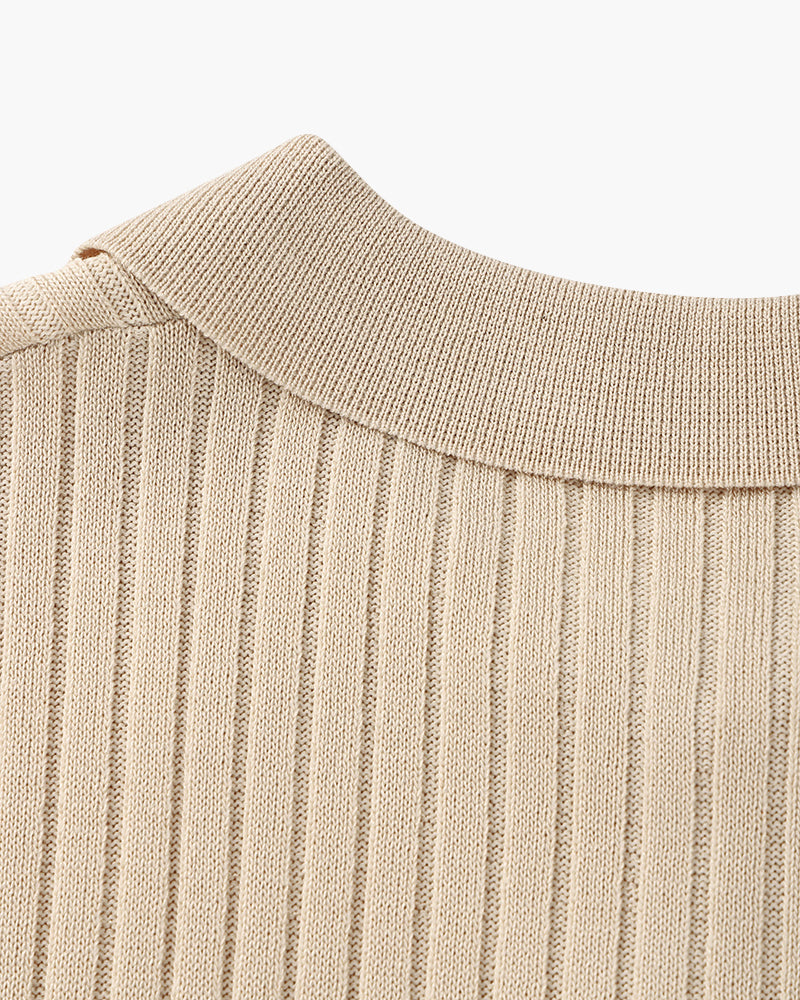 Polo Texturizado Élite Gael - Glamound