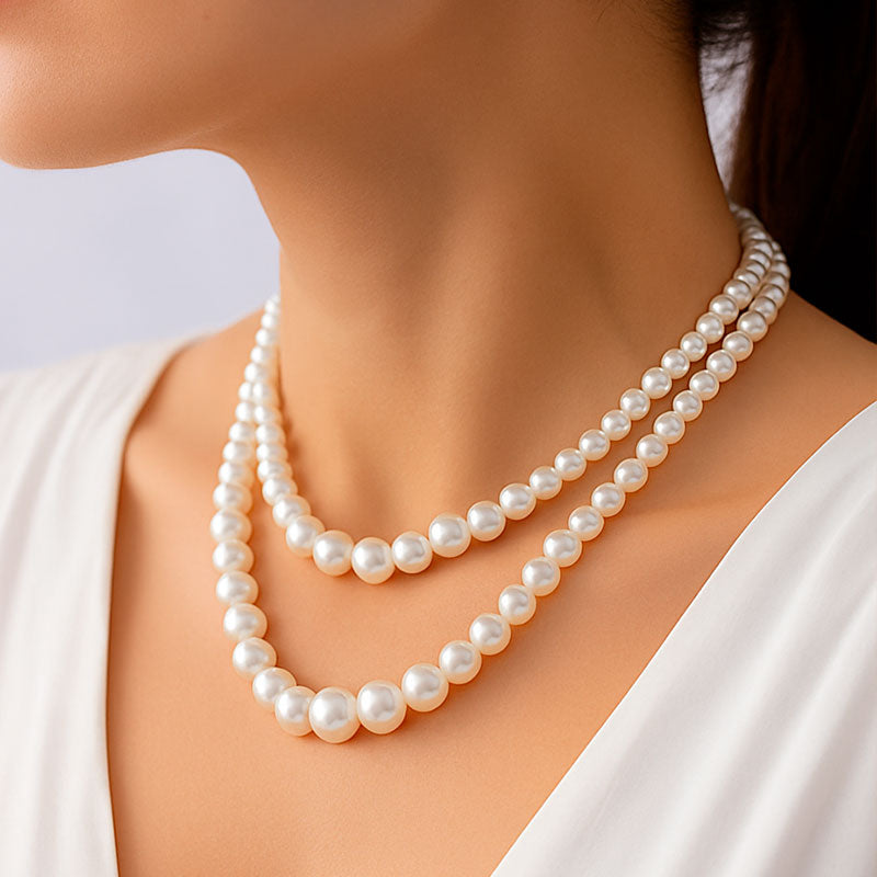 Collar Perla Isabella - Glamound