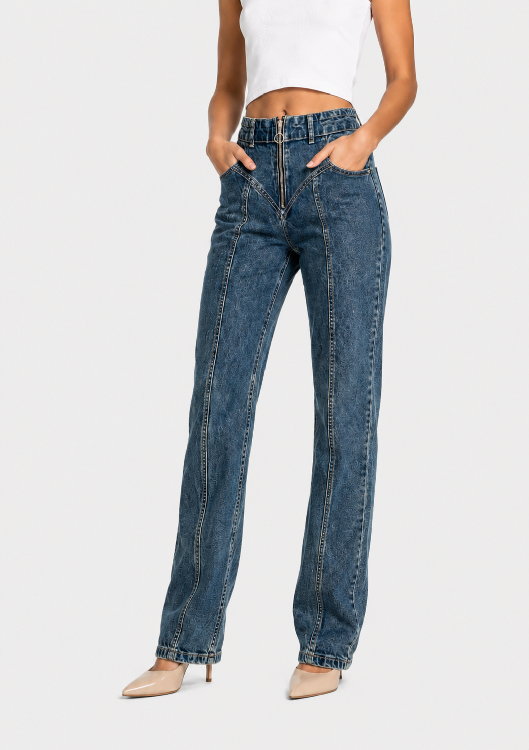 Jeans Eclipse Renata - Glamound