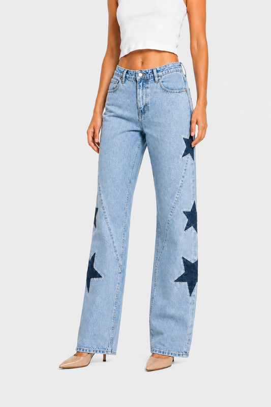 Jeans Stardust Martina - Glamound
