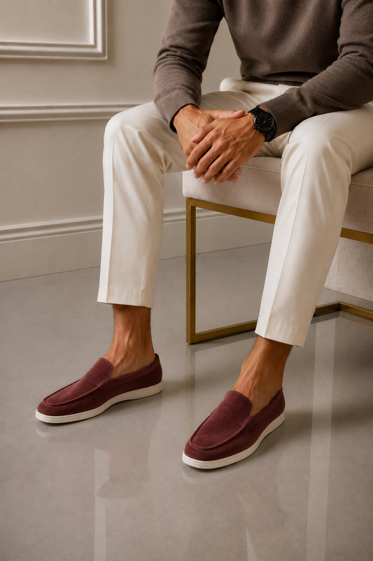 Mocasines Essential Sergio - Glamound