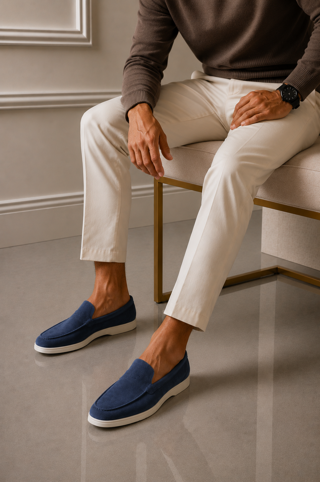 Mocasines Essential Bruno - Glamound