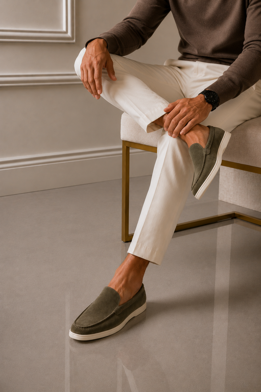 Mocasines Essential Iker - Glamound