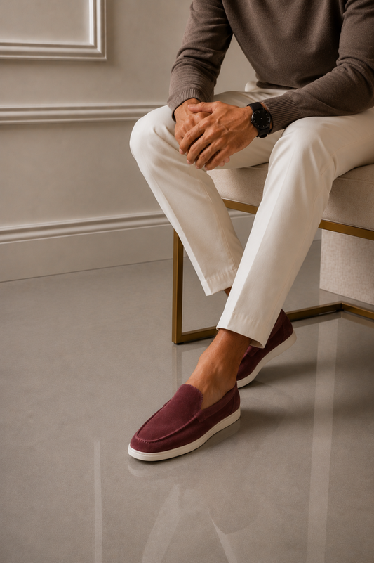 Mocasines Essential Mauro - Glamound
