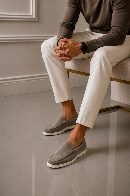 Mocasines Essential Gael - Glamound