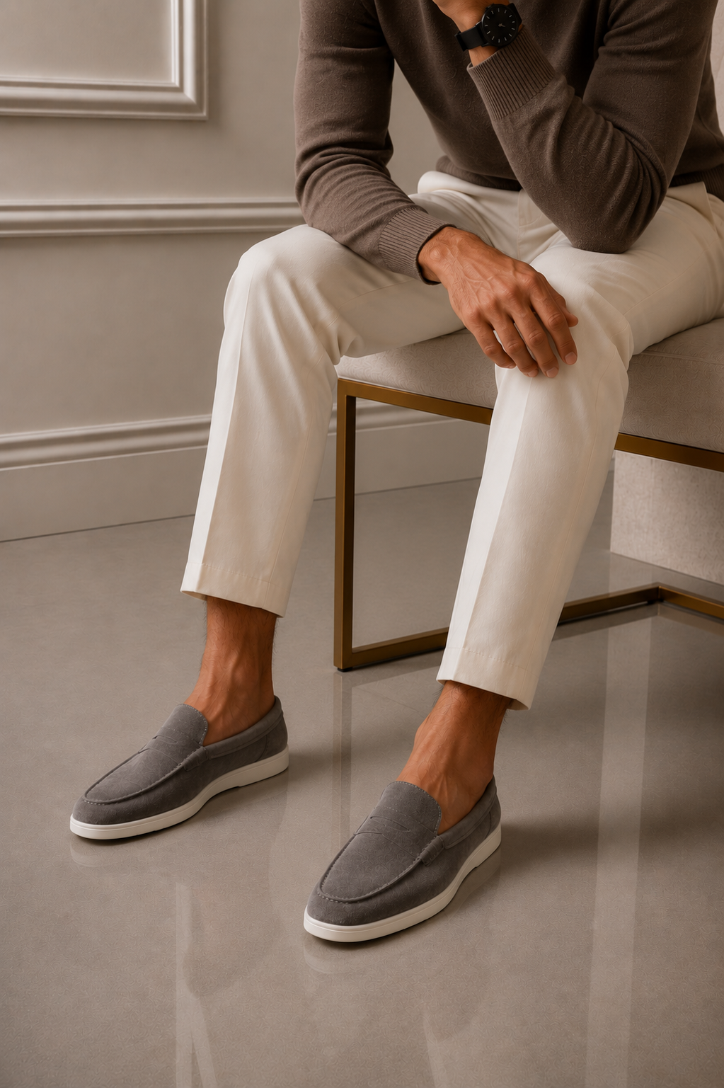 Mocasines Essential Hugo - Glamound
