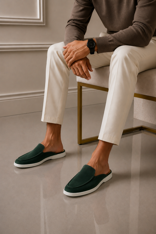 Mocasines Relax Sergio - Glamound