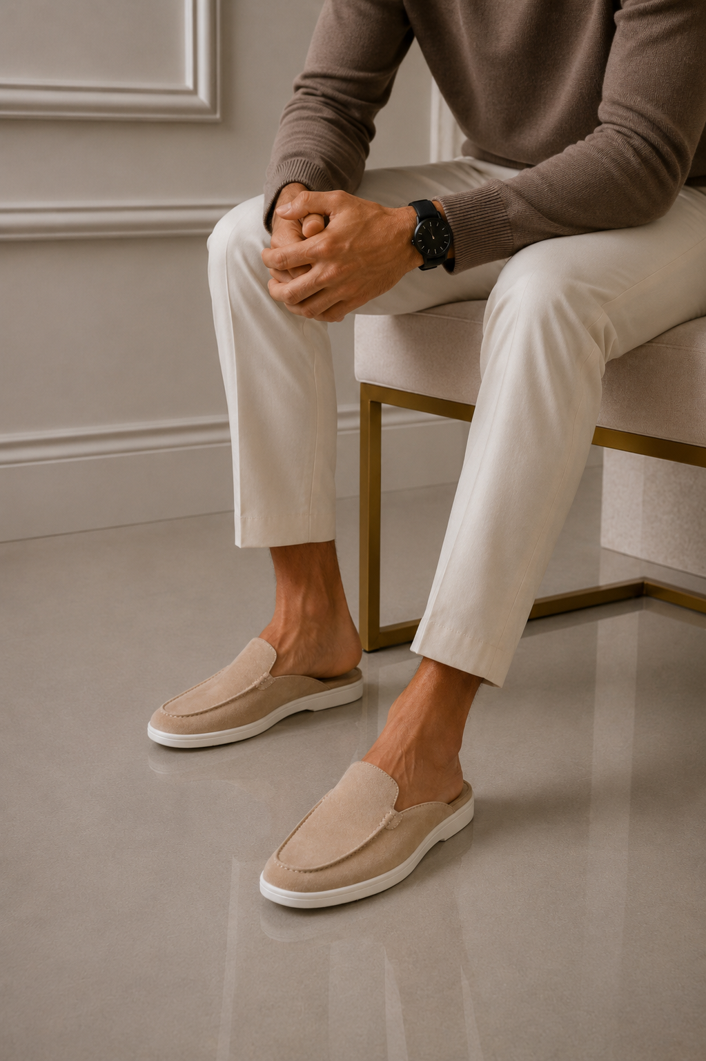 Mocasines Relax Alejandro - Glamound