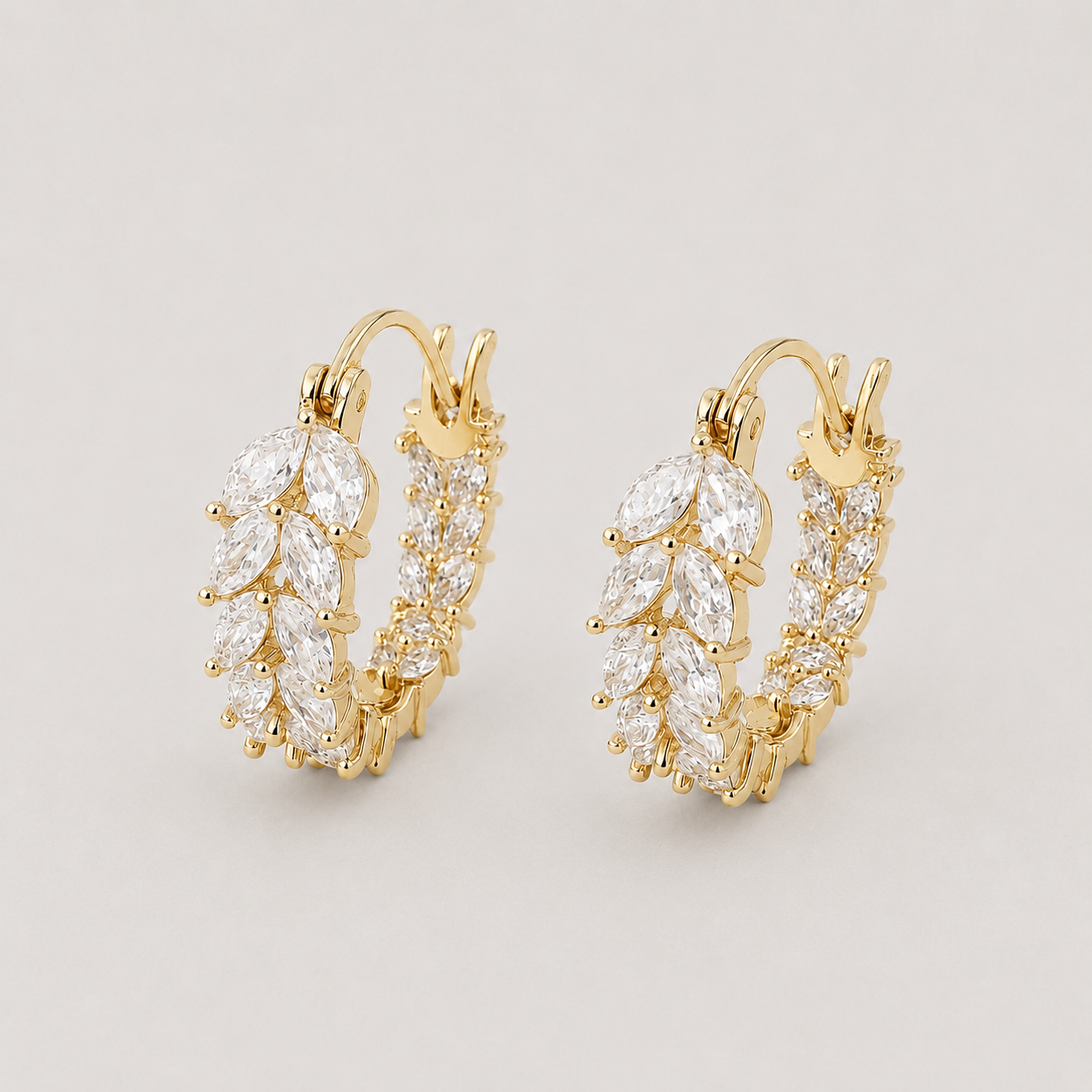 Pendientes Sara - Glamound