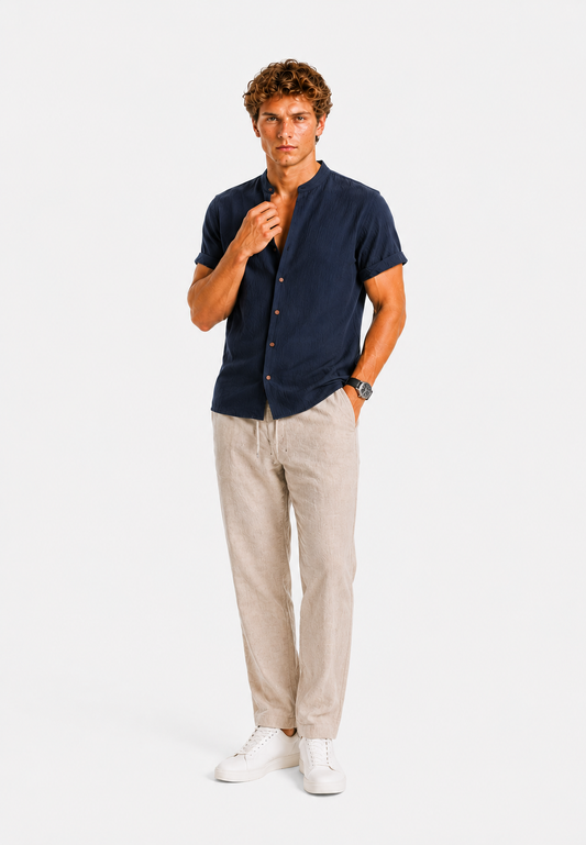 Conjunto Linen Élite Hugo - Glamound