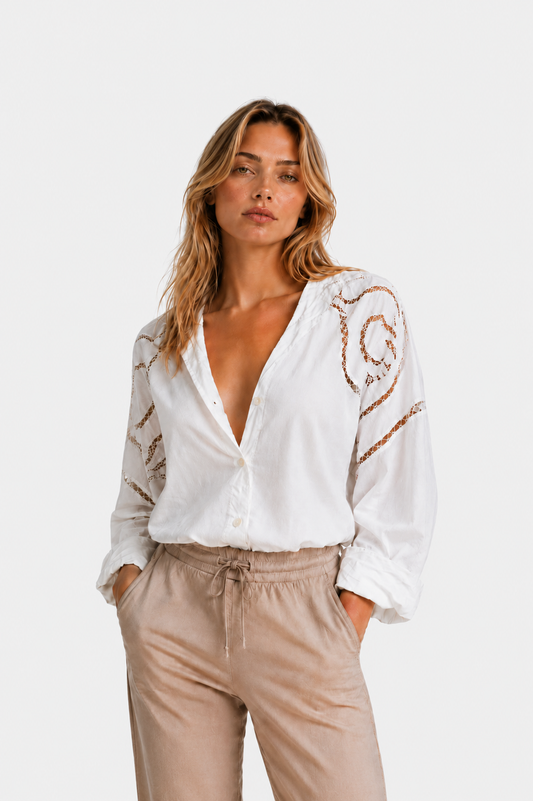 Blusa Monaco Chloe - Glamound