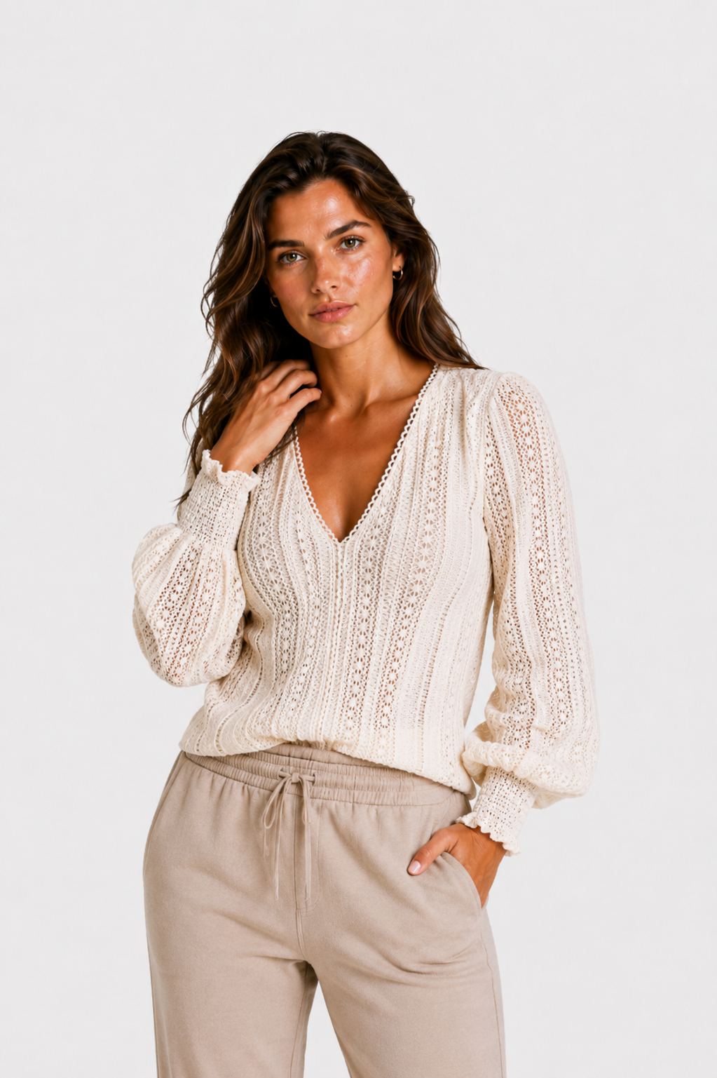 Blusa Liora – Glamound