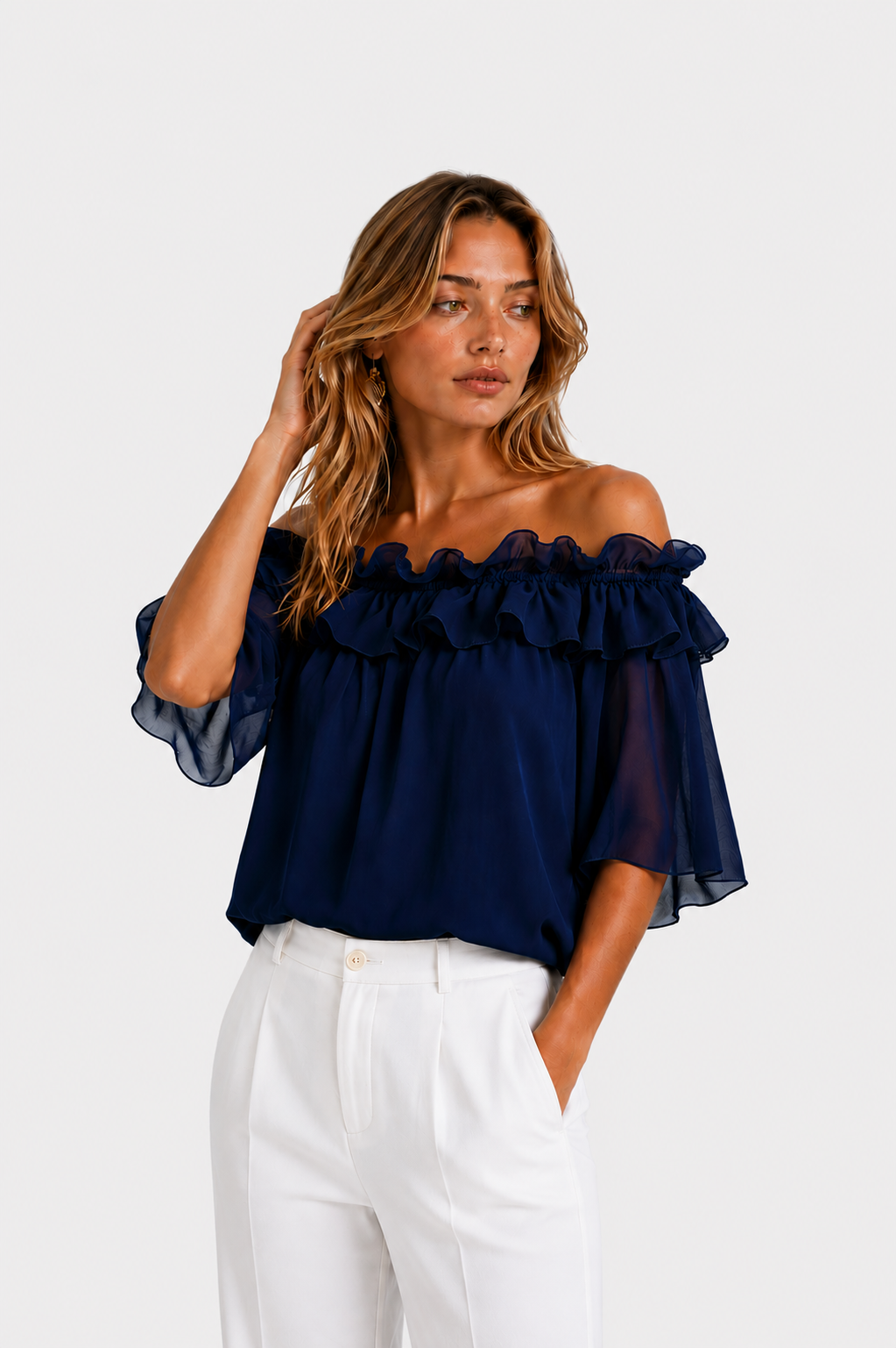 Blusa Marina Elisa - Glamound