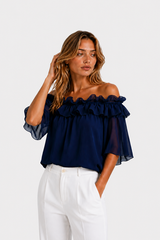 Blusa Marina Elisa - Glamound