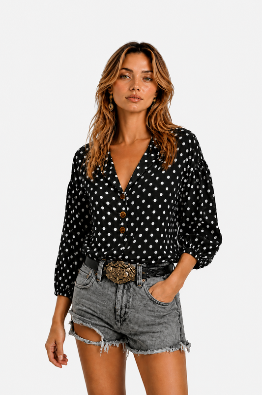 Blusa Nébula - Glamound