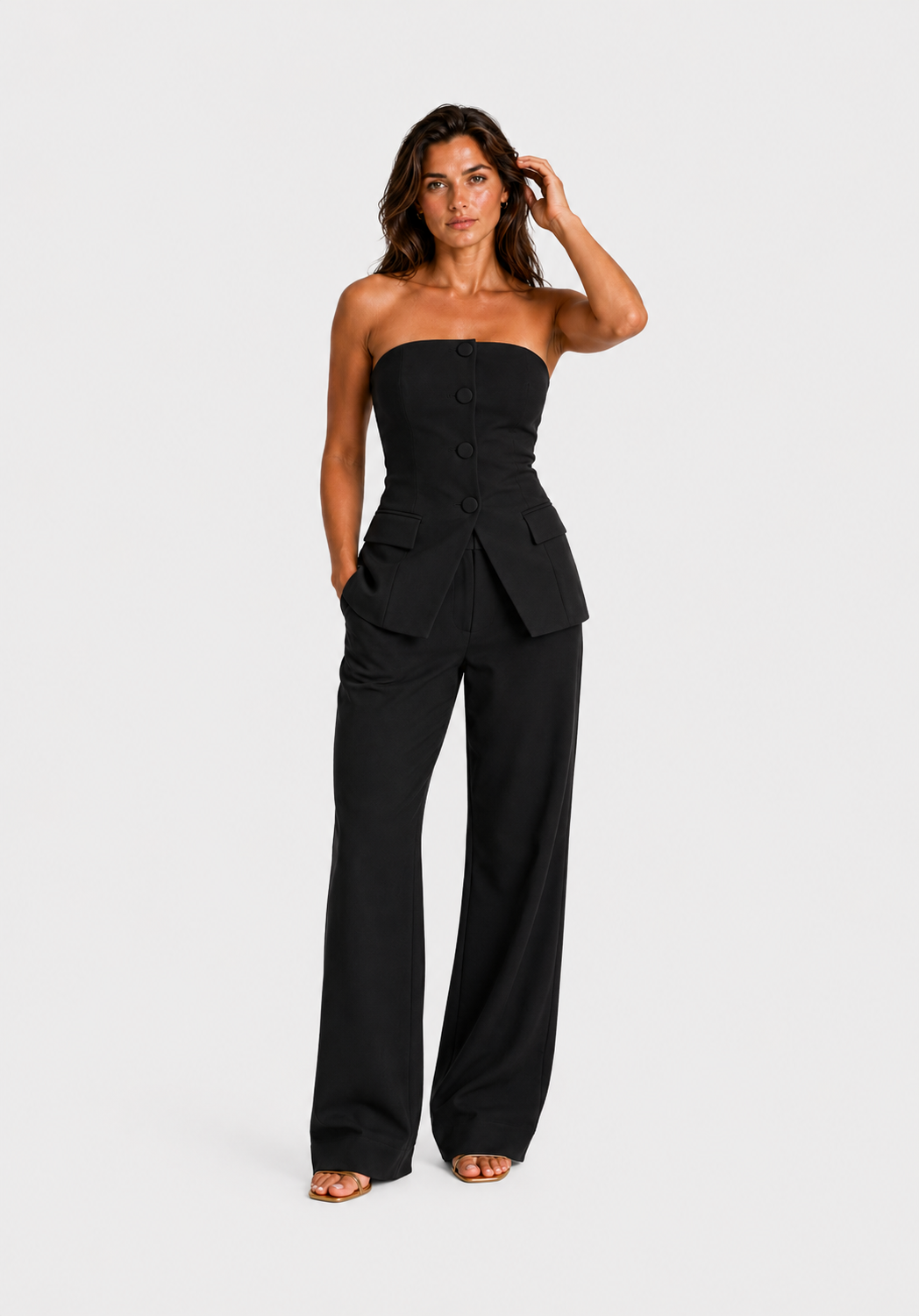 Conjunto Elegance Alessia - Glamound