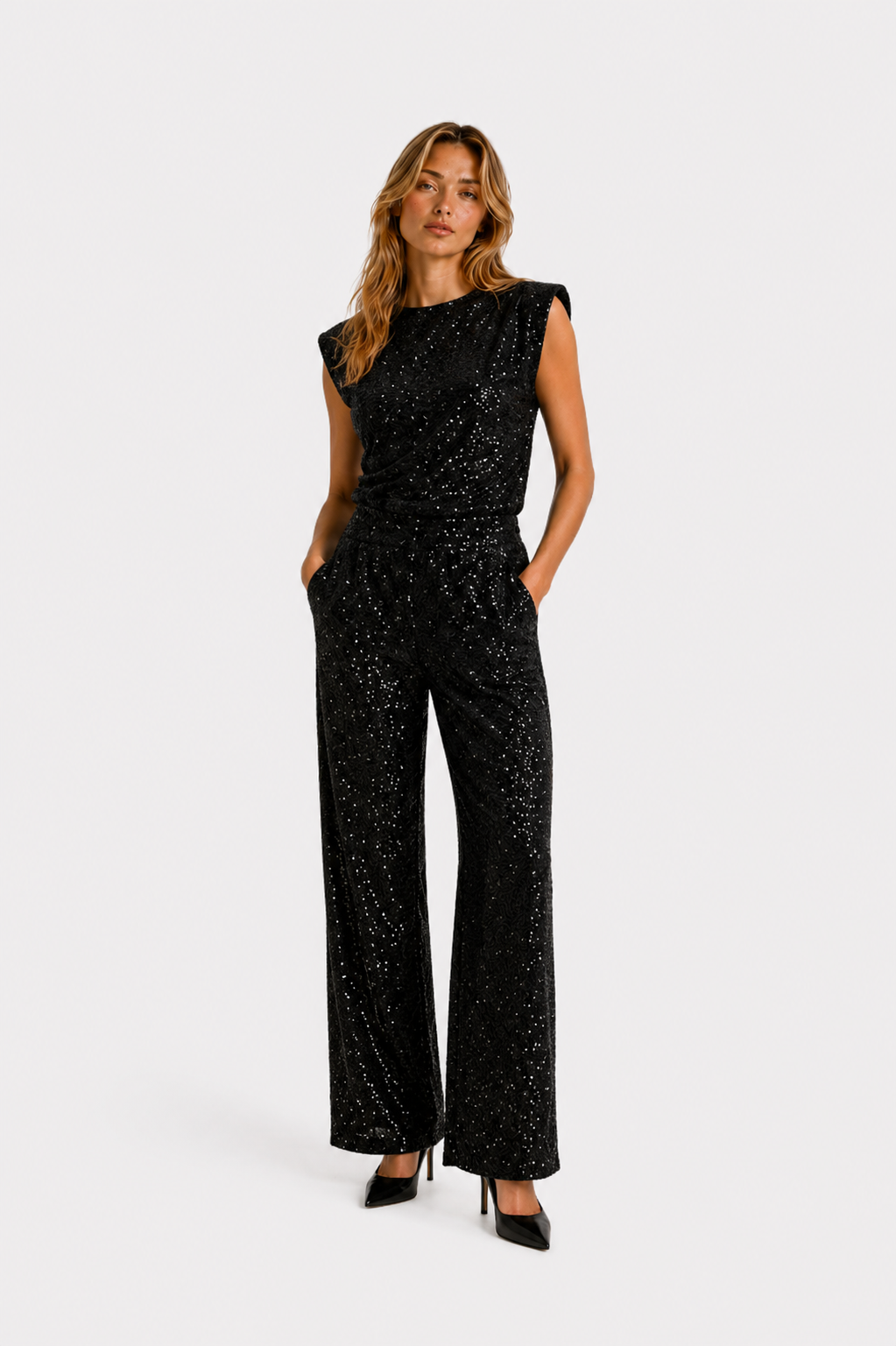 Conjunto Midnight Valeria - Glamound
