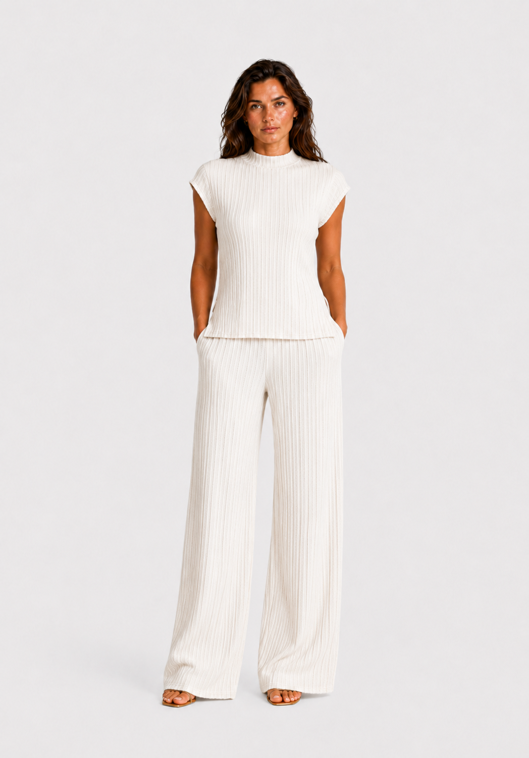 Conjunto Serena Alba - Glamound