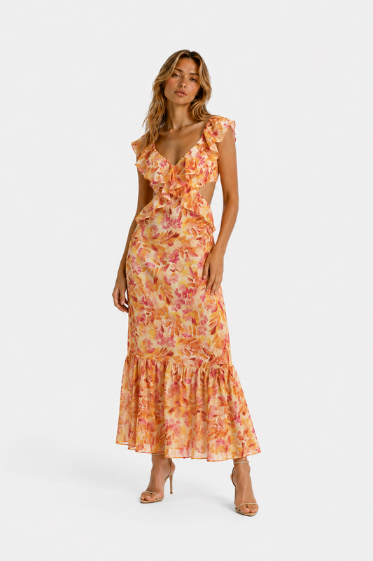 Vestido Solaris Emilia - Glamound