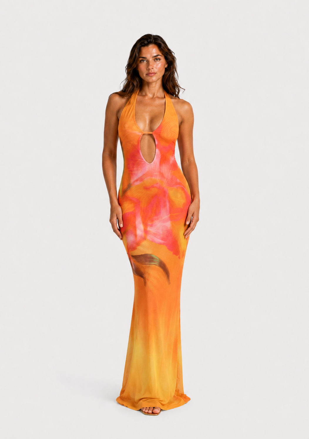 Vestido Capri Anabel- Glamound