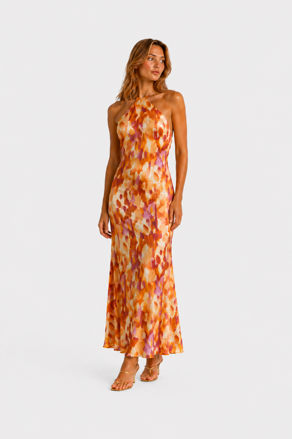 Vestido Paris Amelia - Glamound