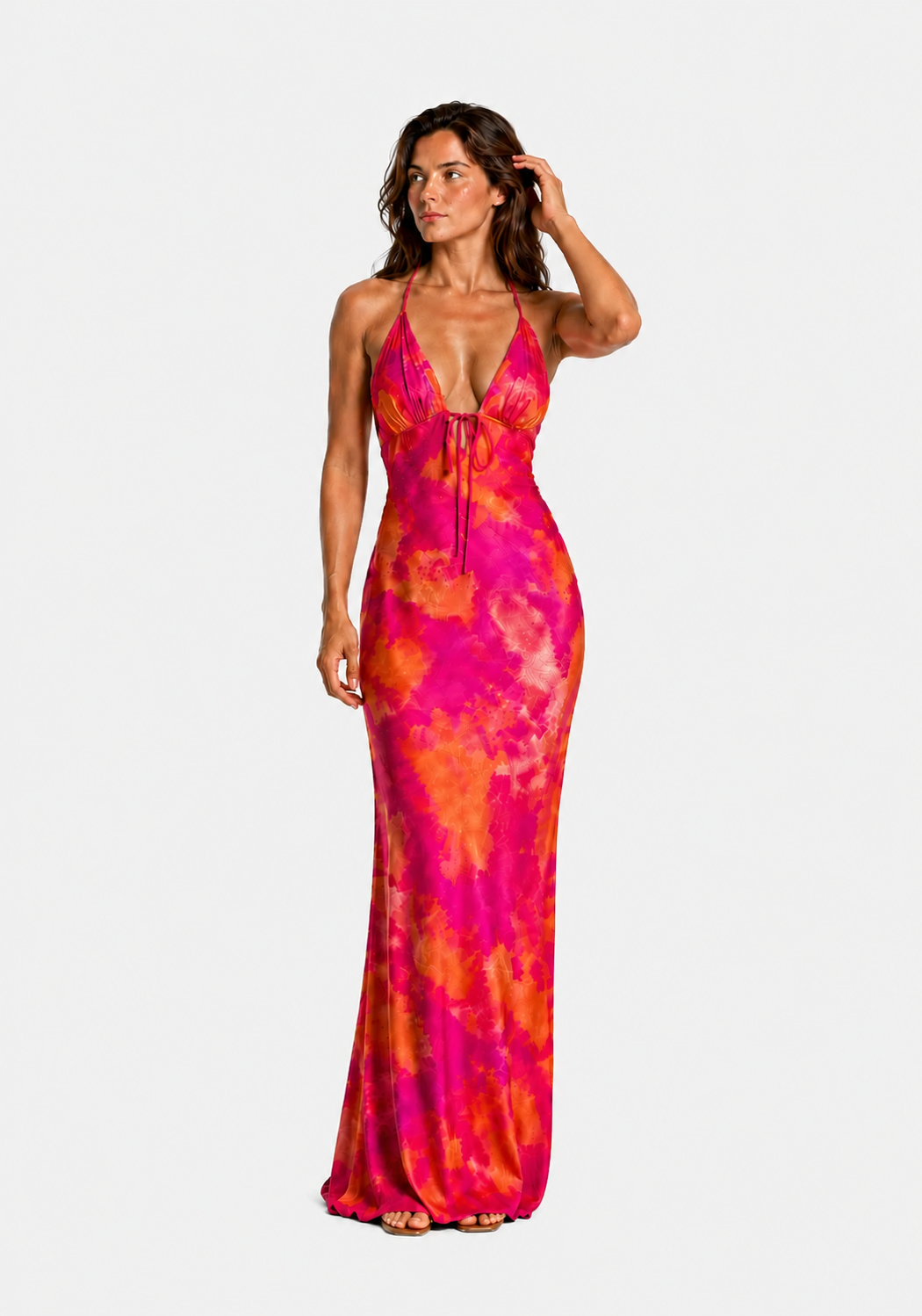 Vestido Sunset Éclat - Glamound