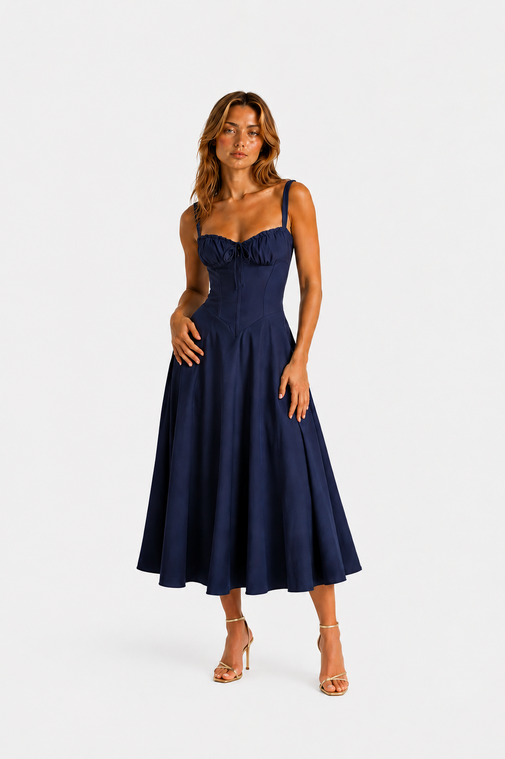 Vestido Aurora Martina - Glamound