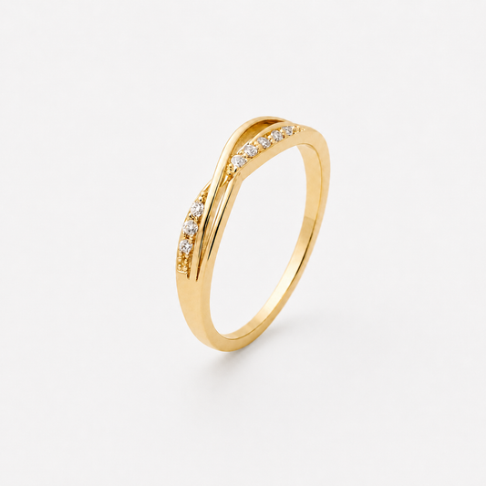 Anillo Velvet Daniela - Glamound
