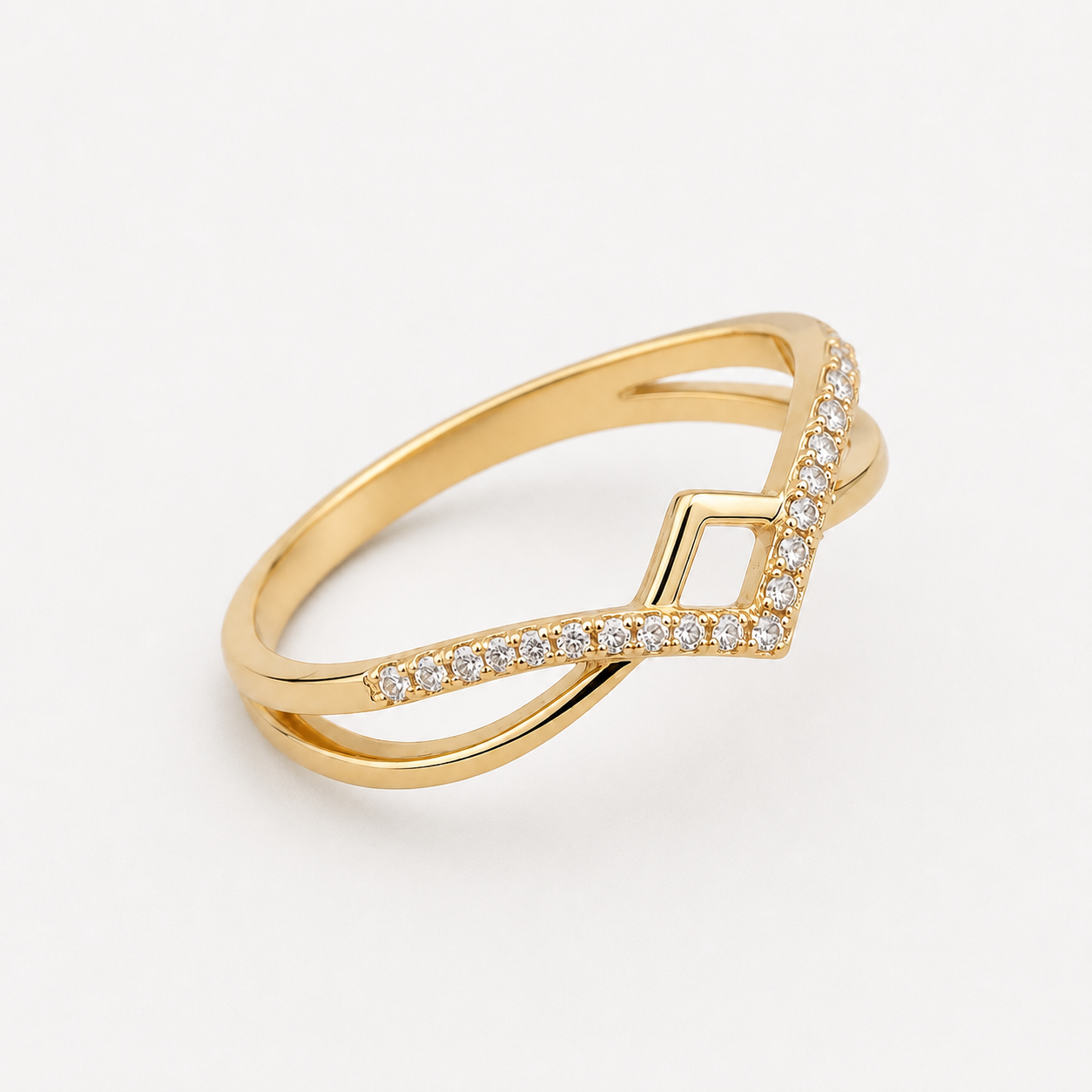 Anillo Capri Elena - Glamound