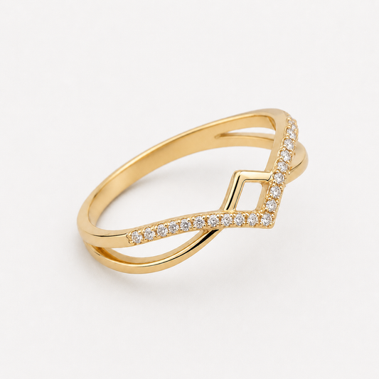 Anillo Capri Elena - Glamound