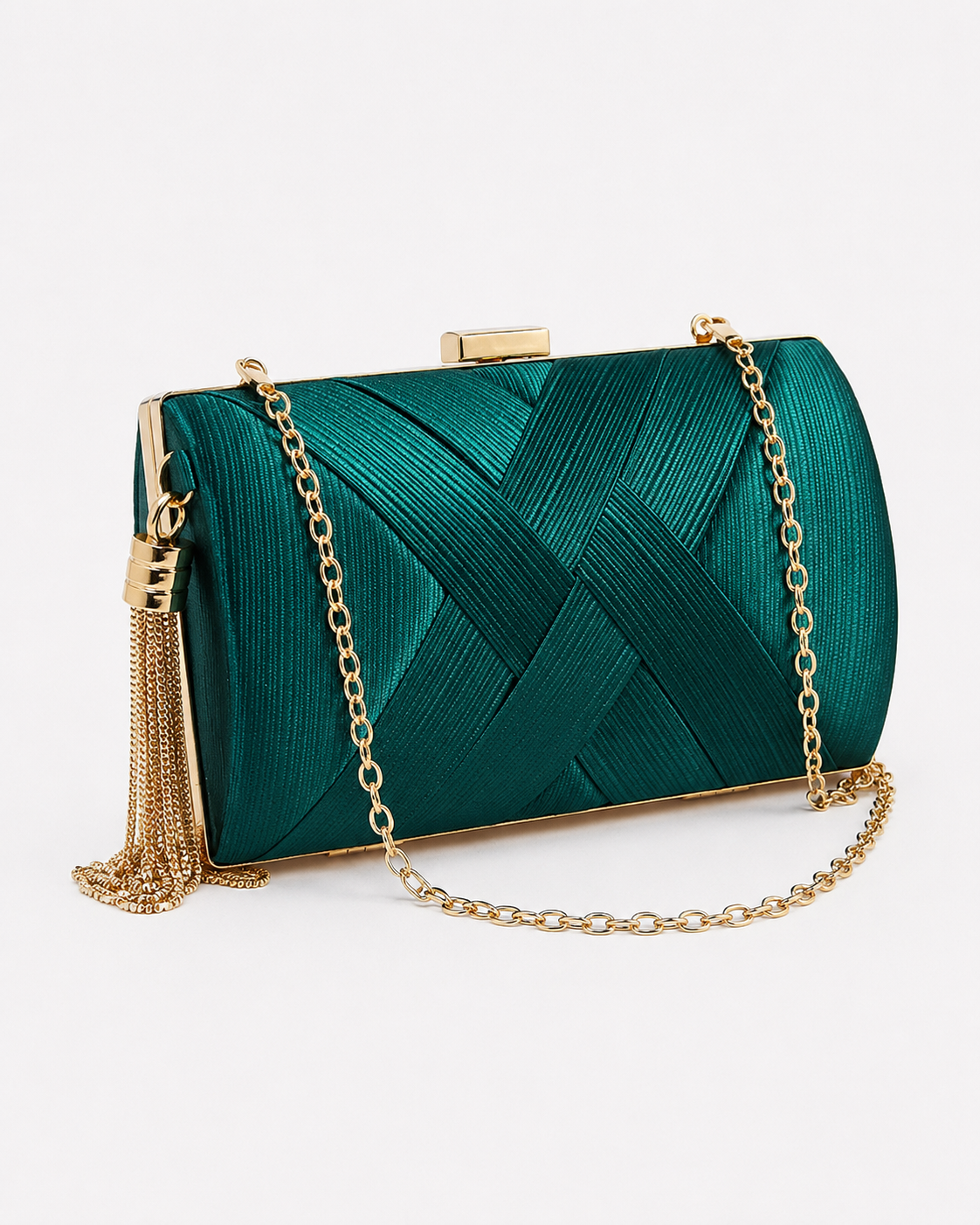 Bolso Esmeralda Julia - Glamound