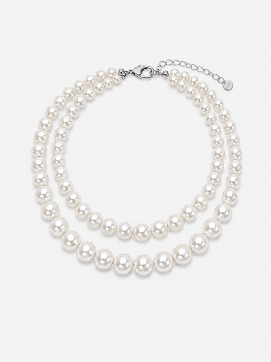 Collar Perla Isabella - Glamound