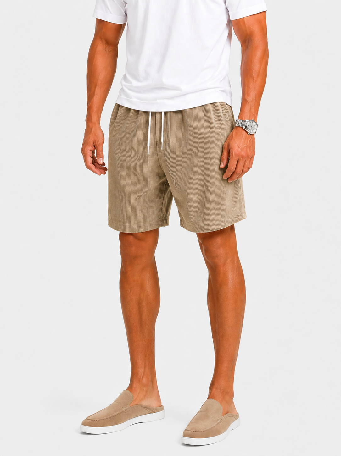 Short Pana Mauro - Glamound