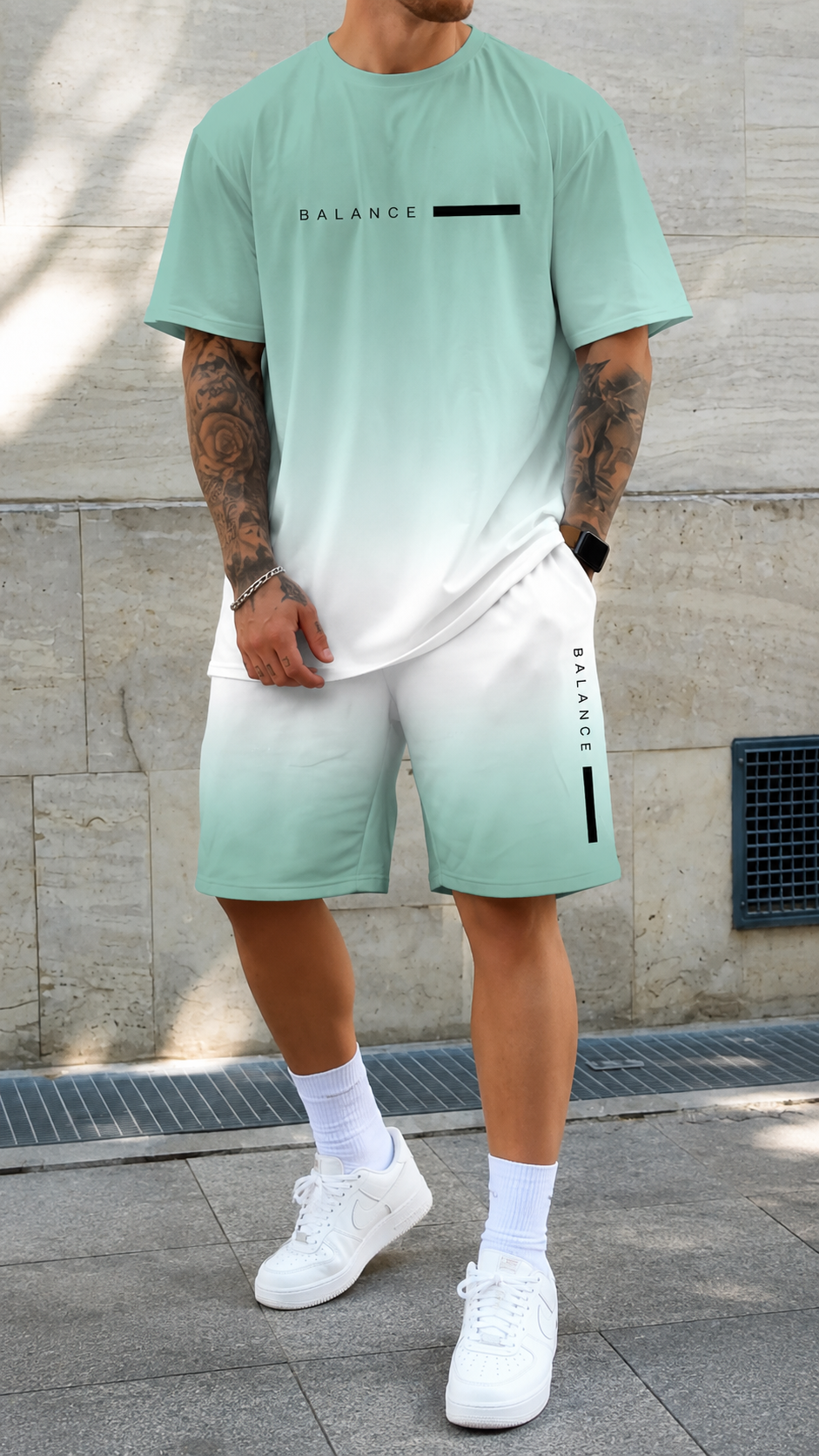 Conjunto Eclipse Sky - Glamound