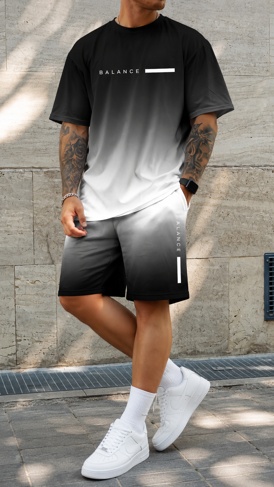 Conjunto Eclipse Sky - Glamound