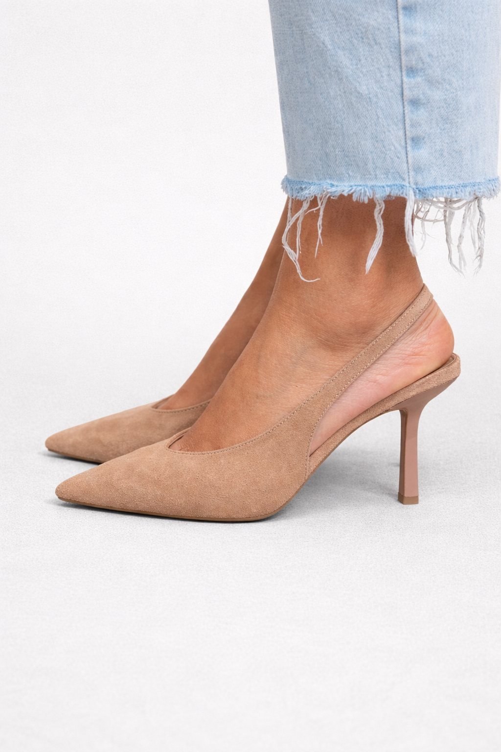 Tacones Destalonados Camila - Glamound