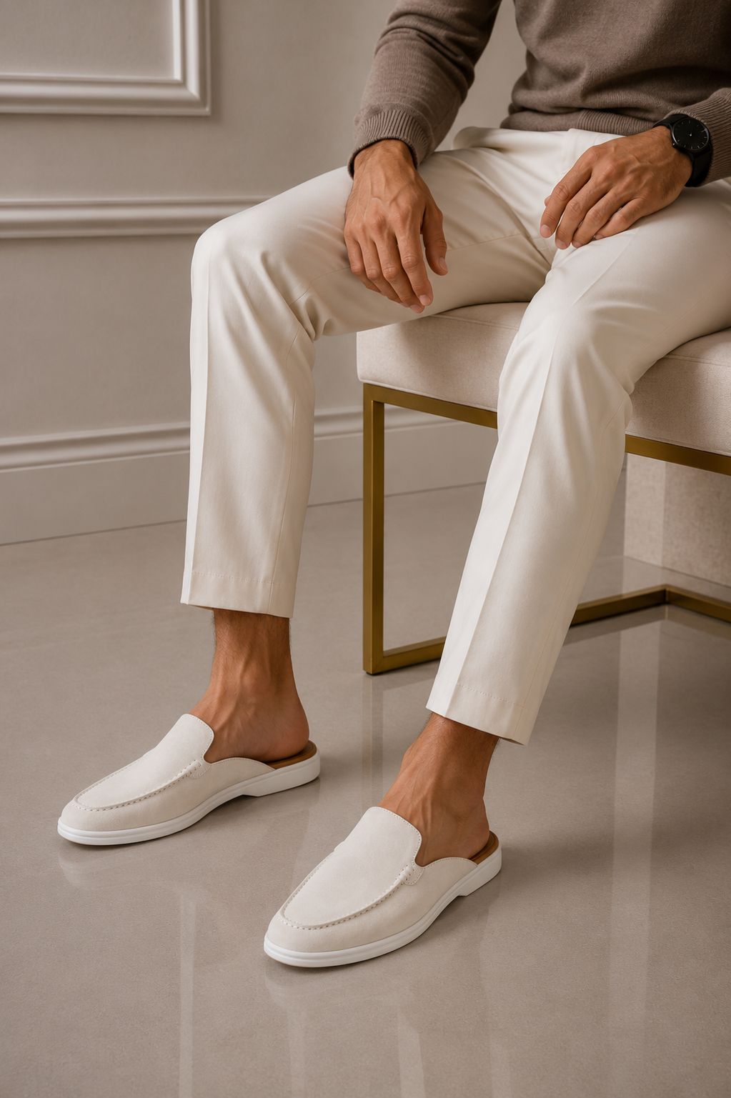 Mocasines Relax Daniel - Glamound
