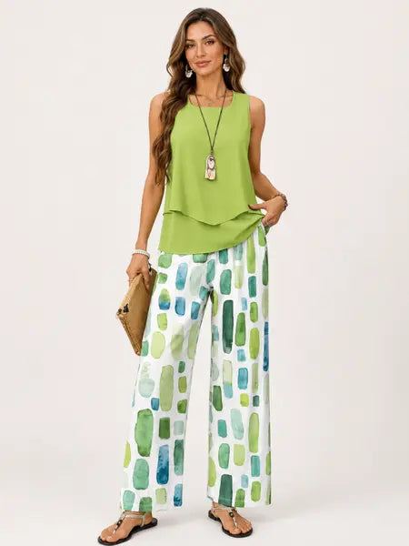 Conjunto Esmeralda Aura - Glamound