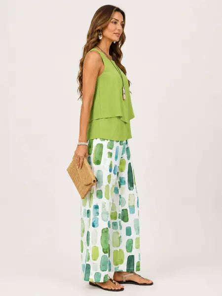 Conjunto Esmeralda Aura - Glamound