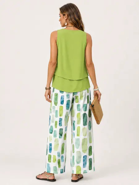 Conjunto Esmeralda Aura - Glamound